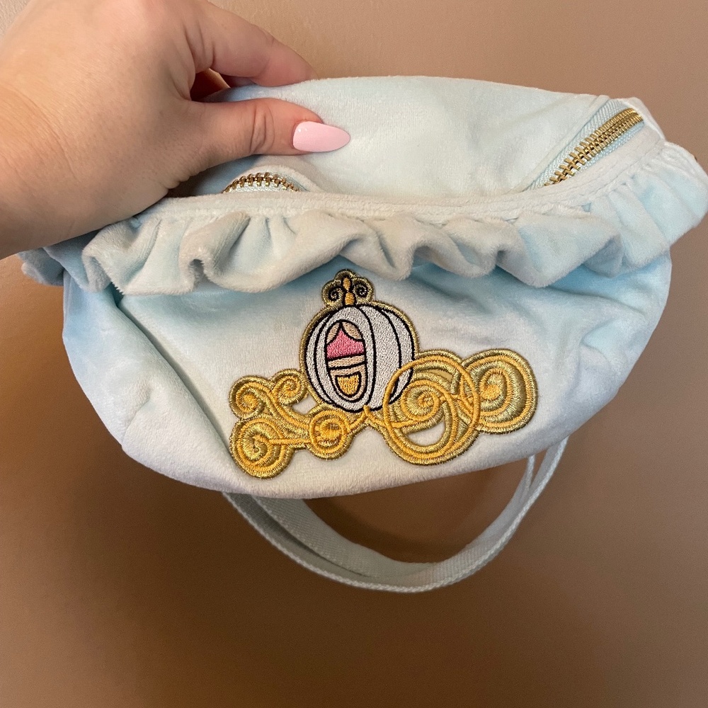 Stoney Clover Lane Classic Fanny X Disney Patch